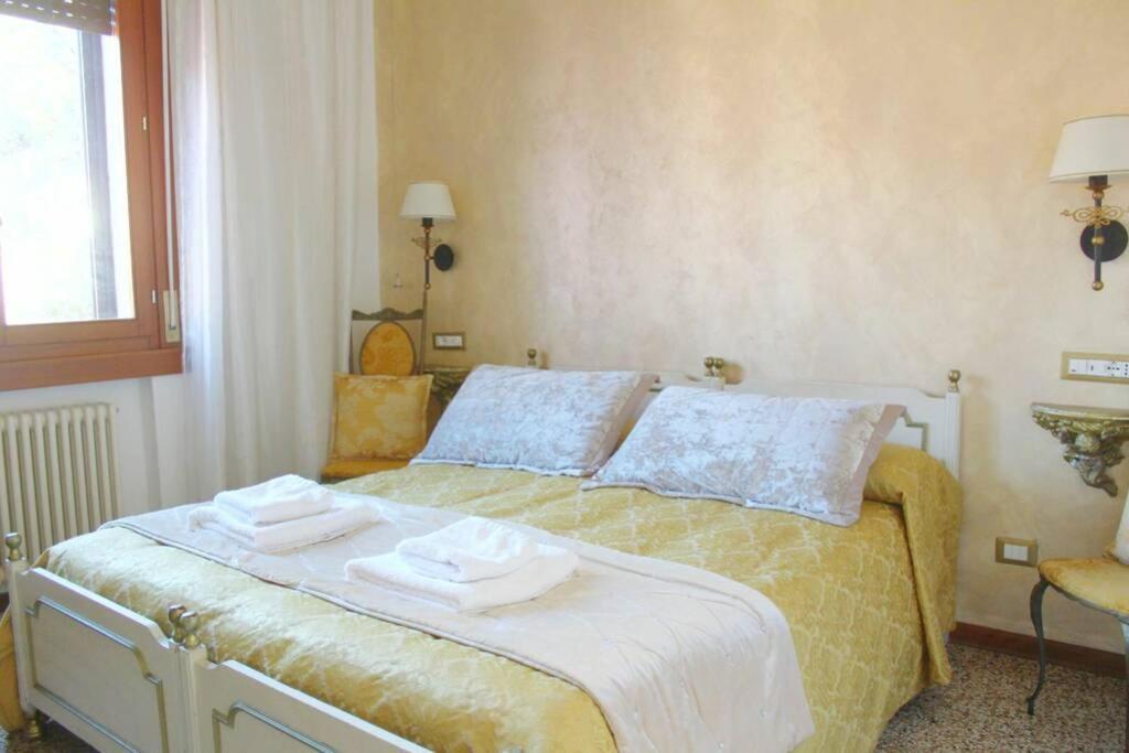 The Golden Apartment البندقية المظهر الخارجي الصورة