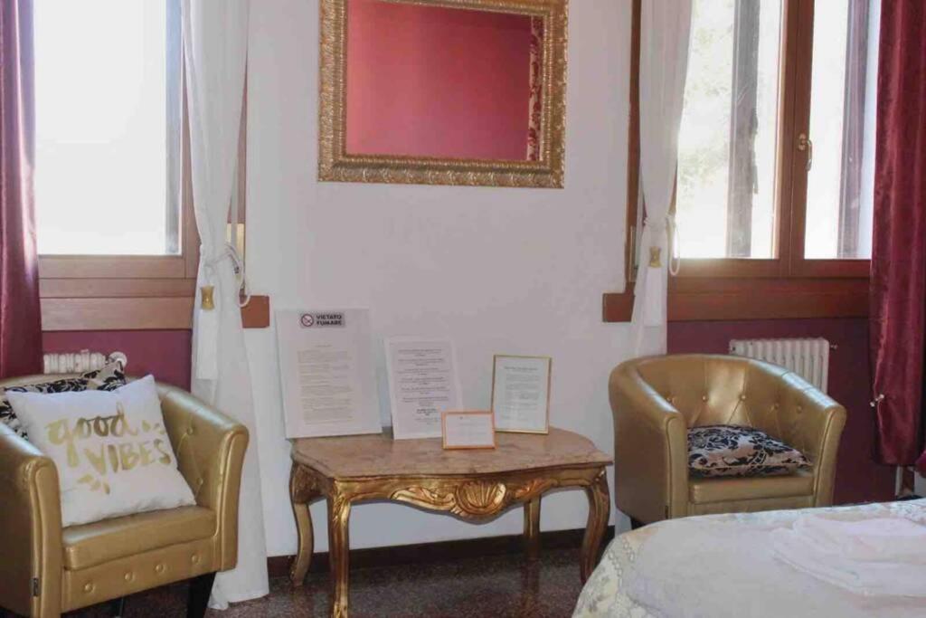 The Golden Apartment البندقية المظهر الخارجي الصورة